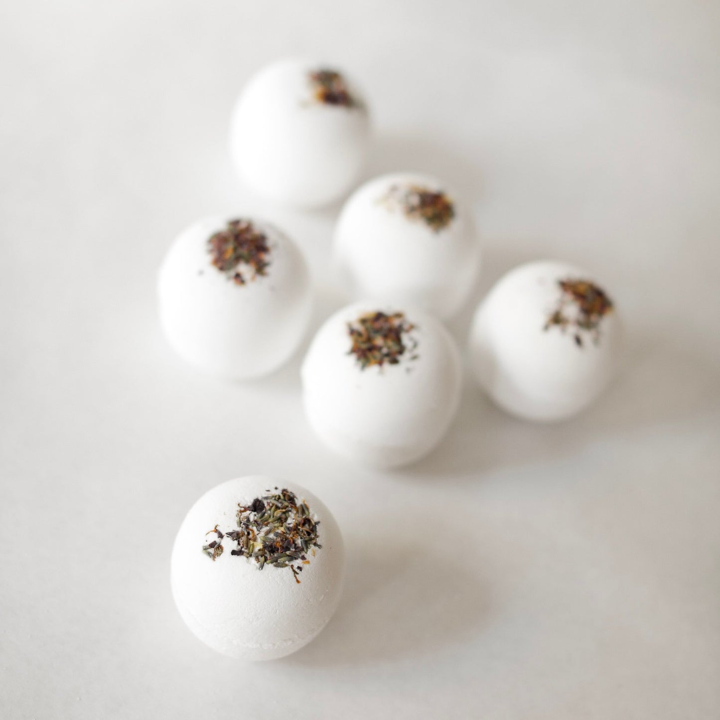 Lavender Bath Bomb
