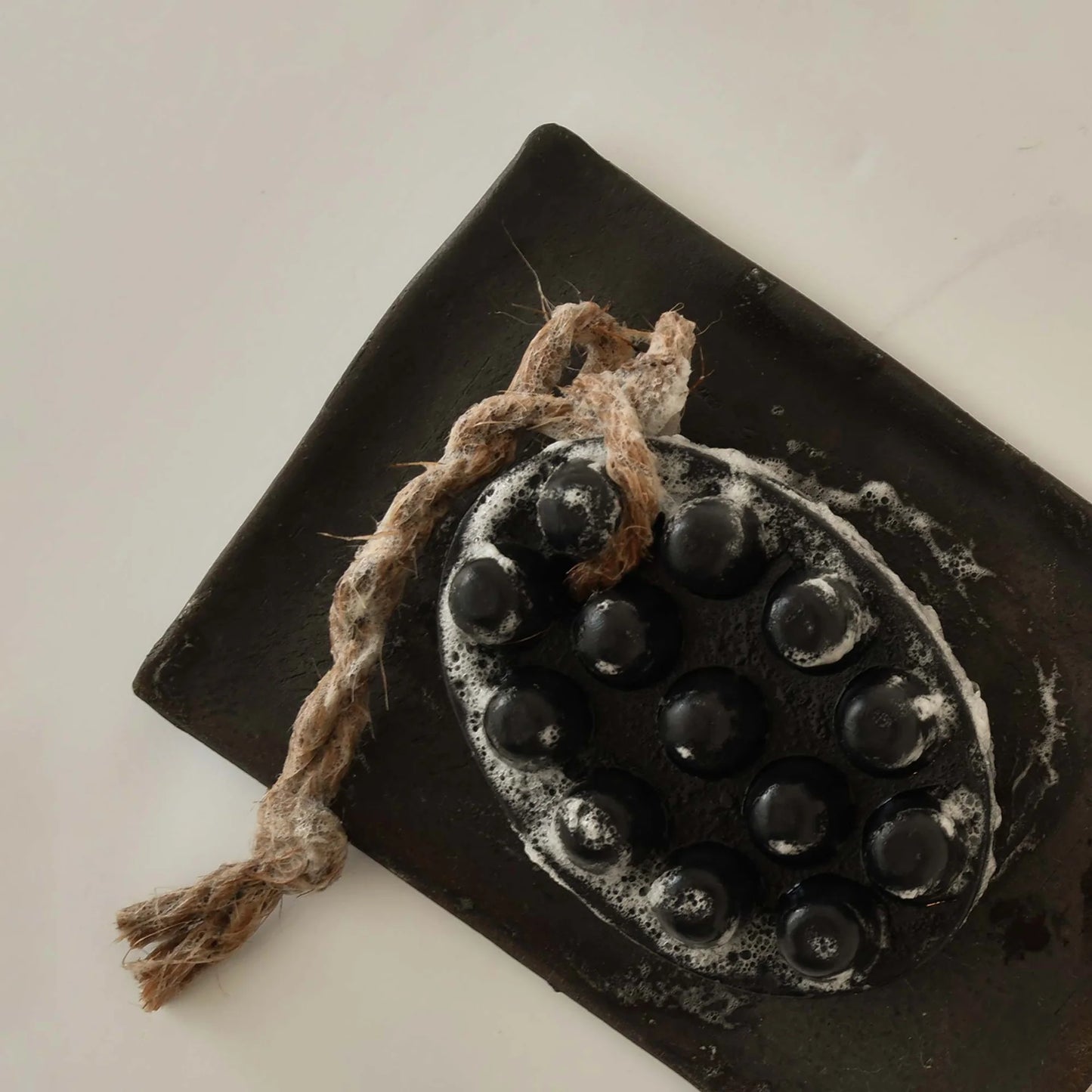 Bar Soap | Palo Santo And Charcoal