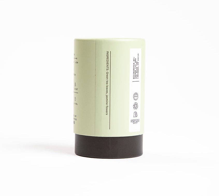 Herbal Tea | Jasmine Green Tea