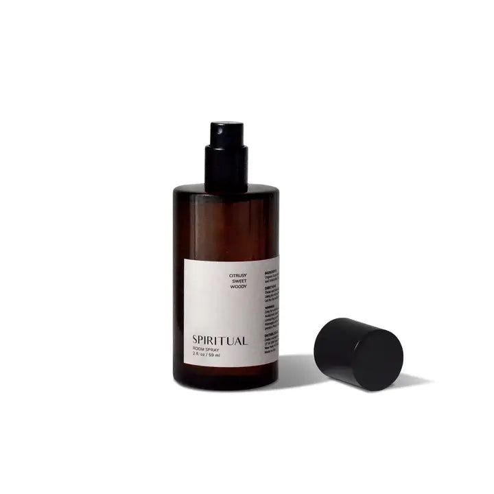 Aromatherapy Room Spray | Spiritual - White Peony Organics