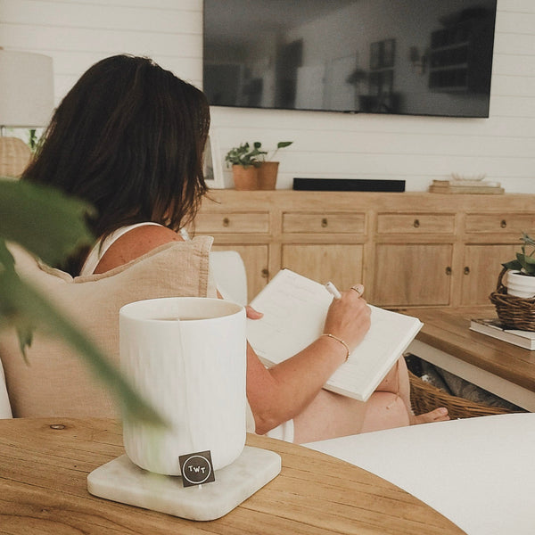 How Keeping A Journal Can Keep You Calm