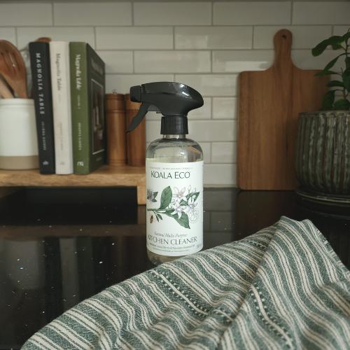 Clean Kitchen