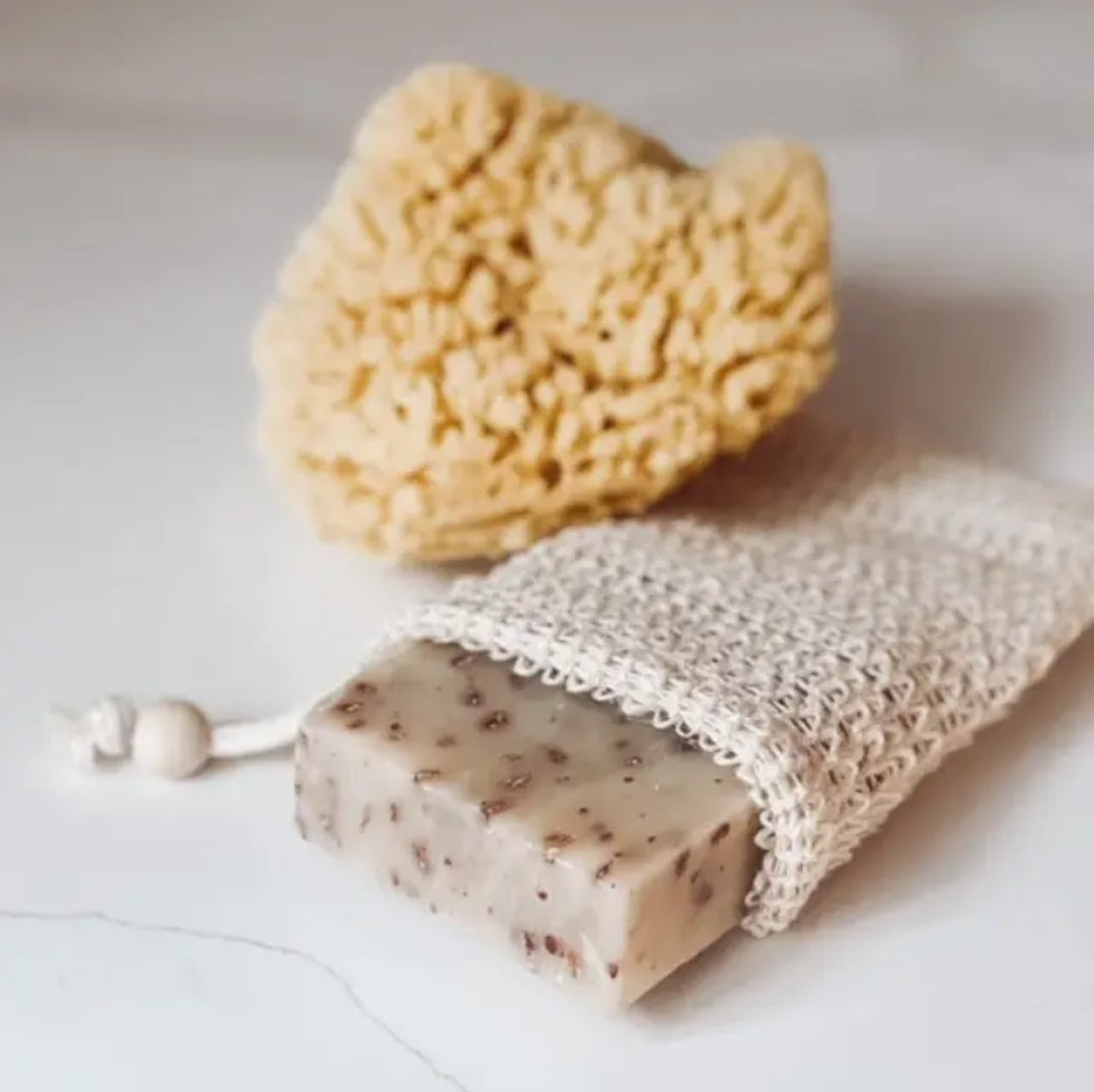 Organic Bath Soap