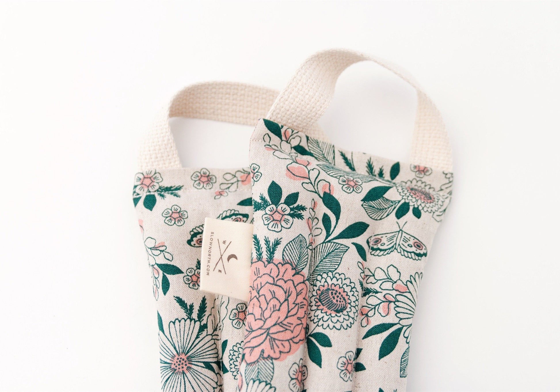 Comfort Neck Wrap - White Peony Organics