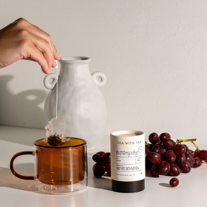Herbal Tea | Fruit & Berry Oolong