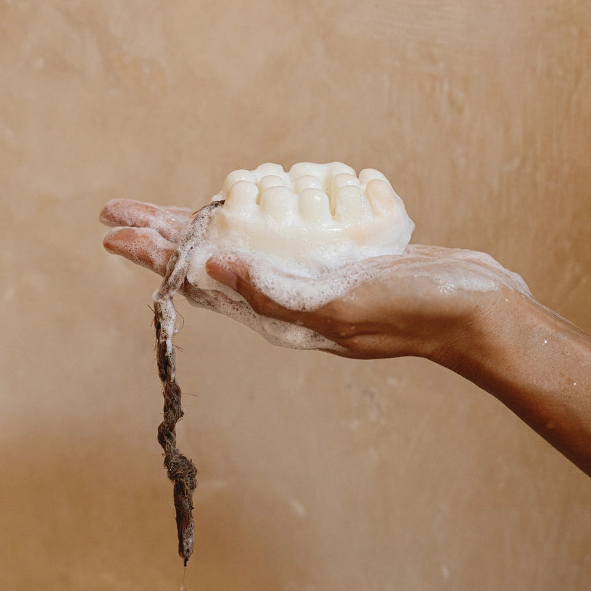 Bar Soap | Palo Santo Milk - White Peony Organics