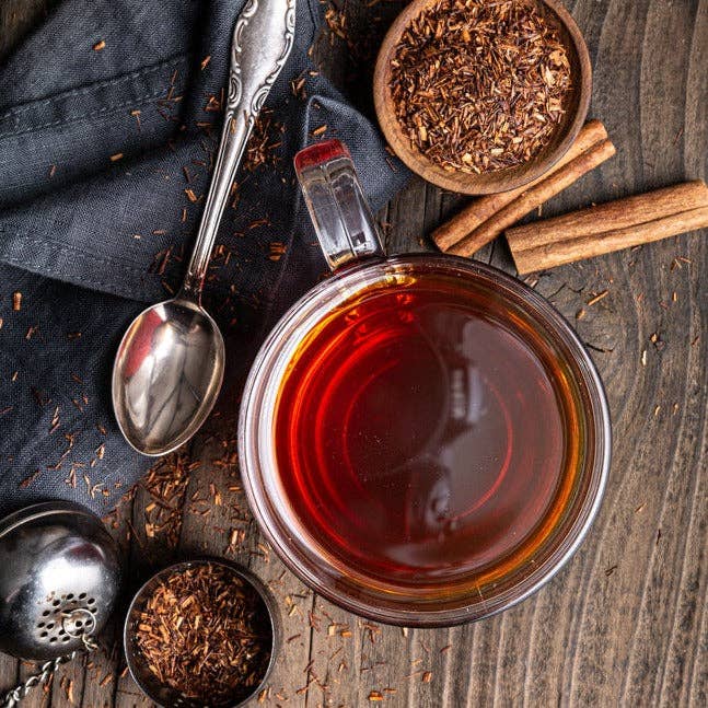 Herbal Tea | Honella Honeybush (caffeine-free) - White Peony Organics