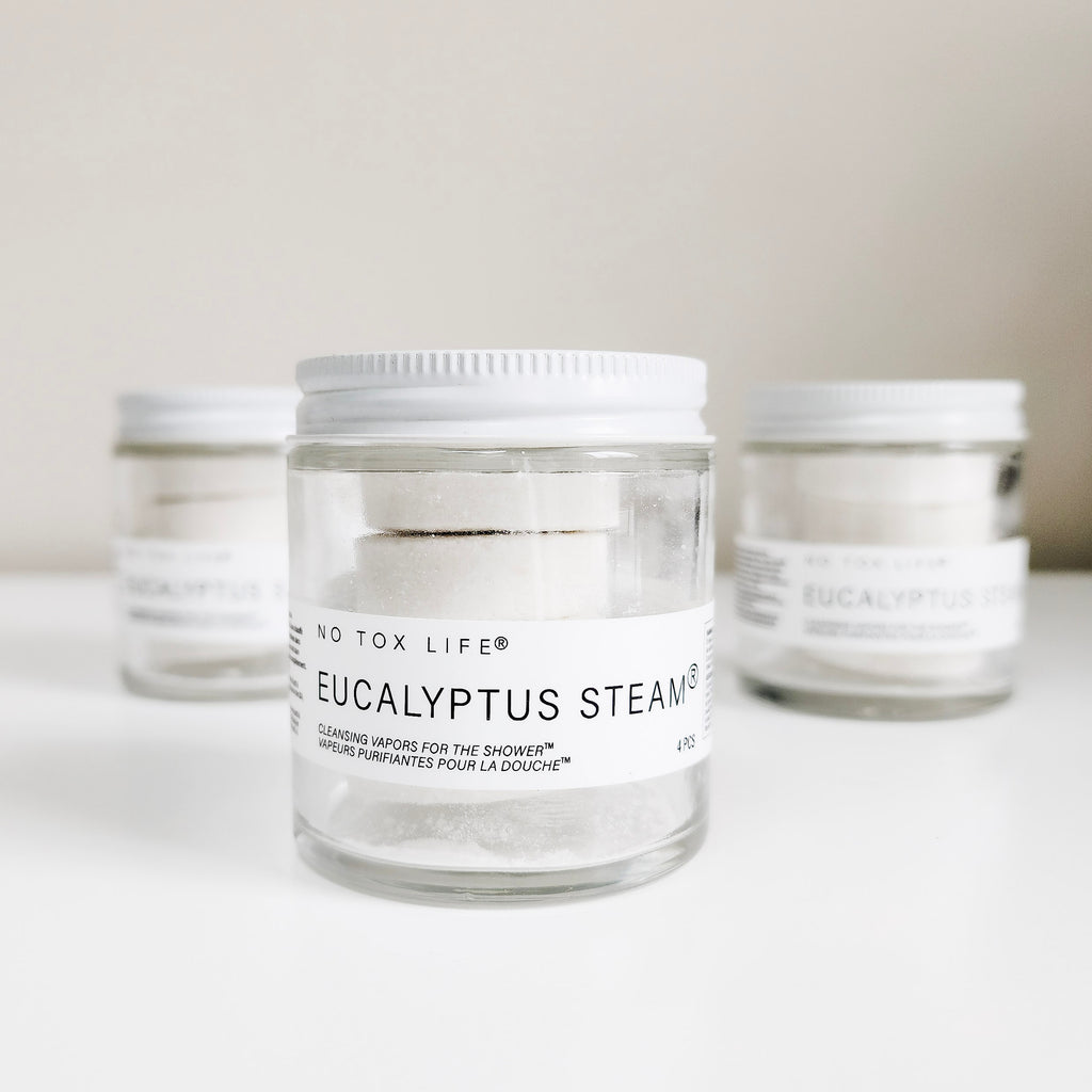 Aromatherapy Shower Steamers - White Peony Organics