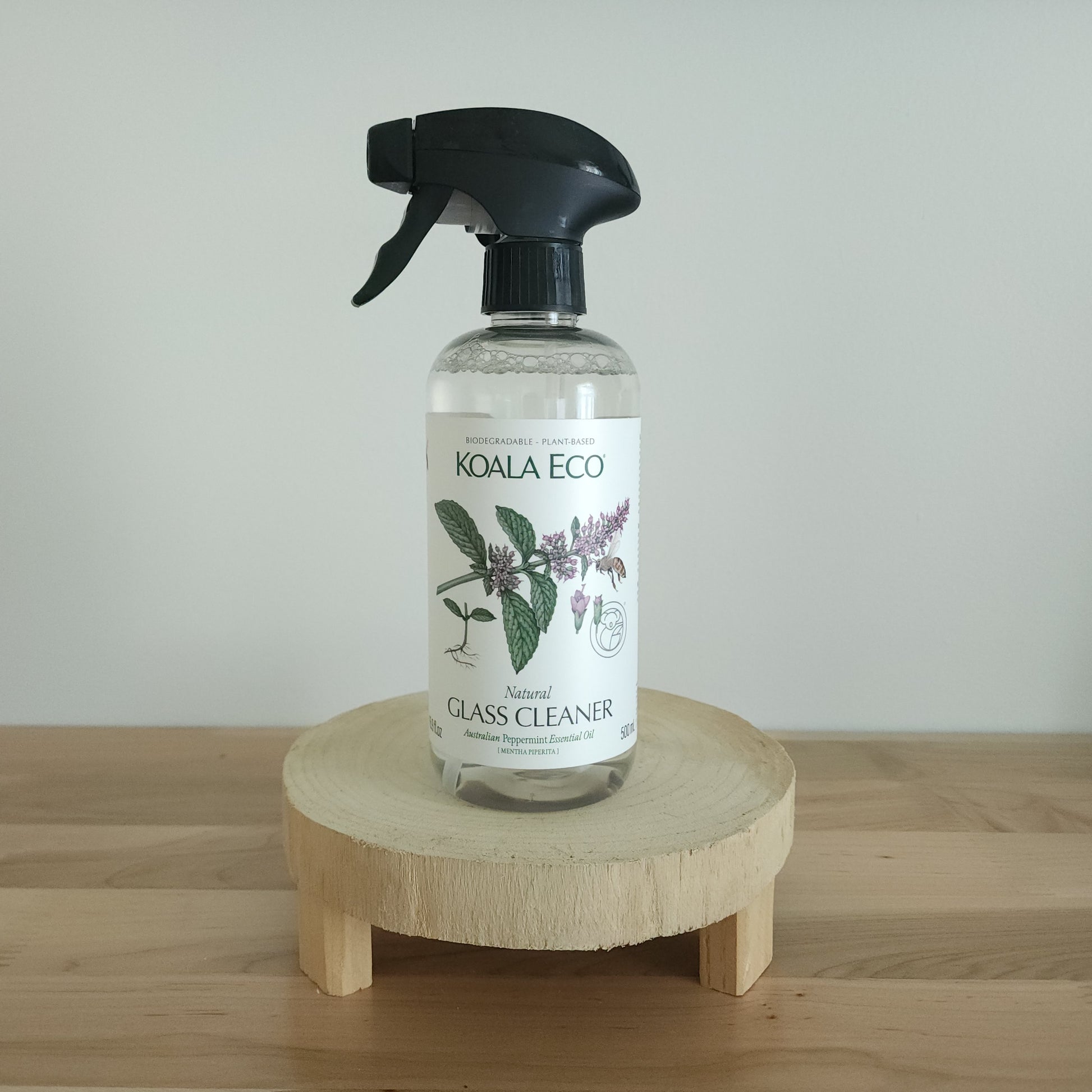 Koala Eco Natural Glass Cleaner - White Peony Organics