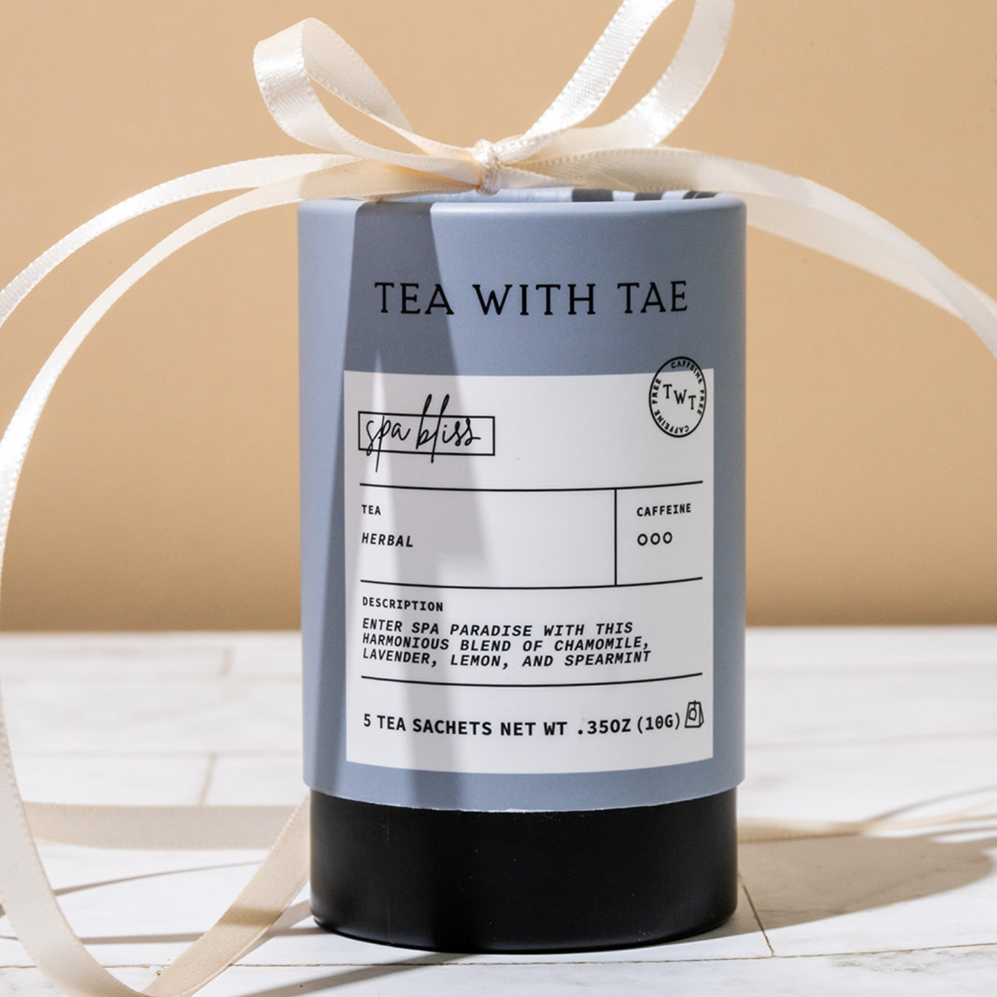 Tea Tube | Spa Bliss (caffeine-free)