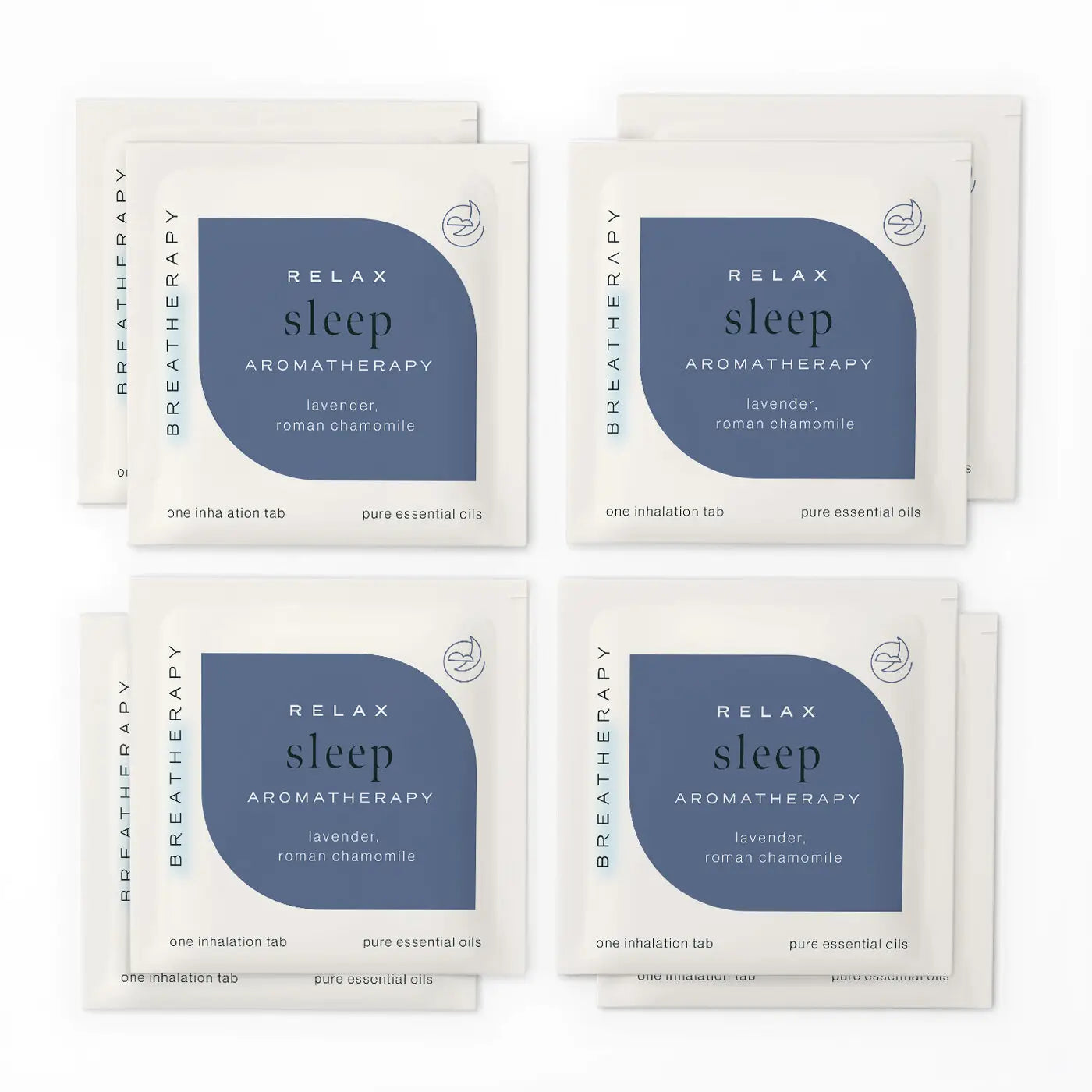Aromatherapy Inhalation Tabs | Sleep - White Peony Organics
