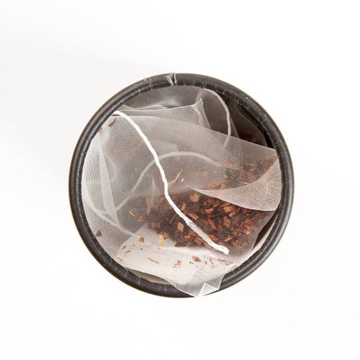 Herbal Tea | Honella Honeybush (caffeine-free) - White Peony Organics