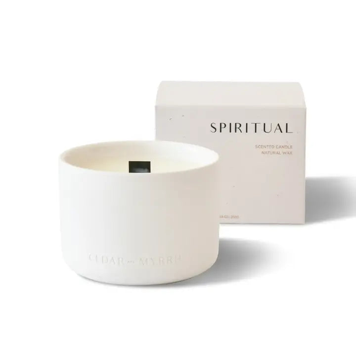 Wellness Candle |Spiritual