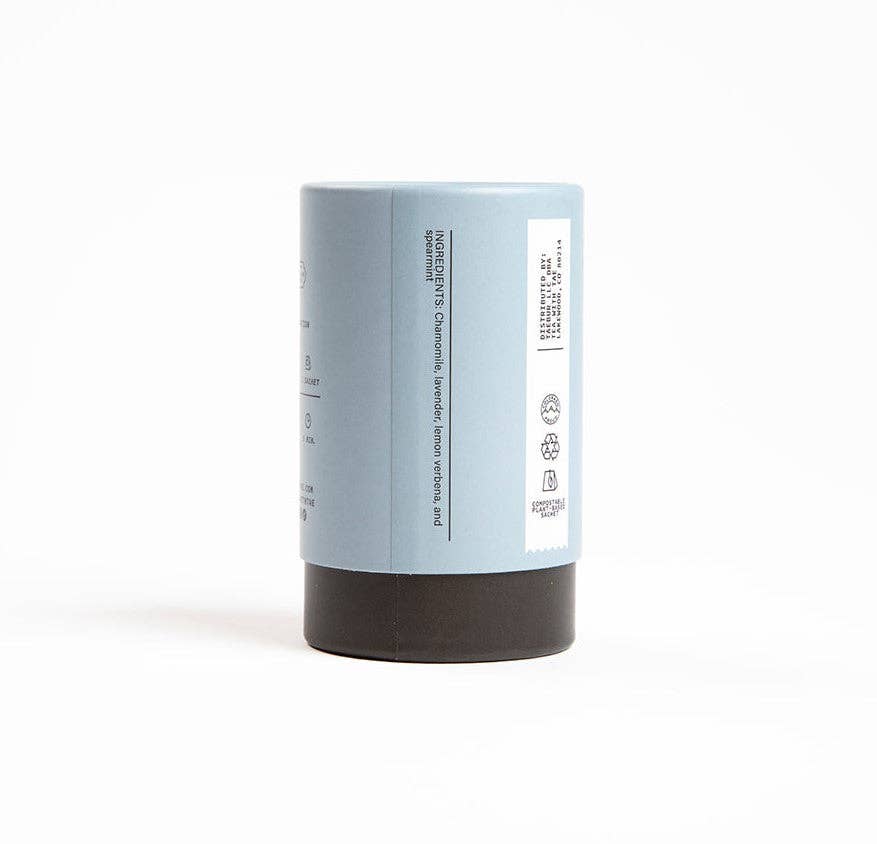 Herbal Tea | Spa Bliss (caffeine-free) - White Peony Organics