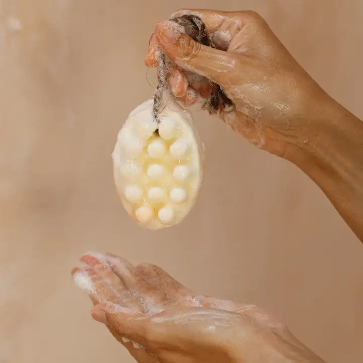 Bar Soap | Palo Santo Milk - White Peony Organics