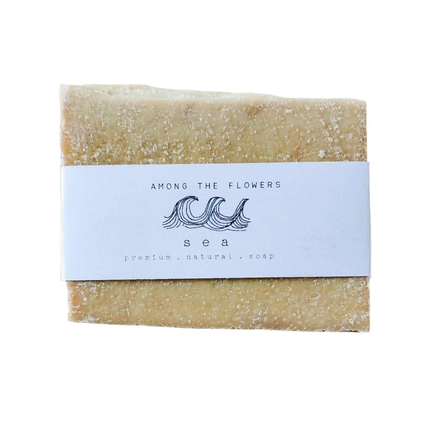 Cold Process Soap | Sea