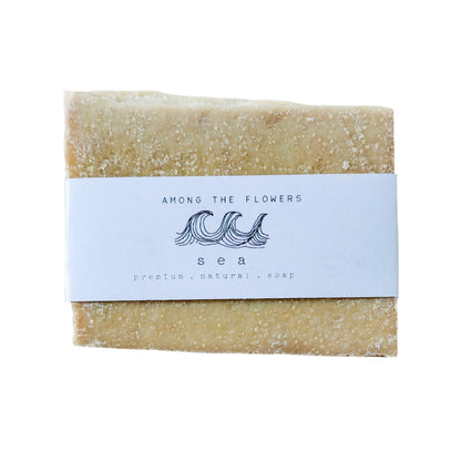 Cold Process Soap | Sea