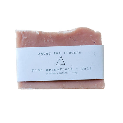 Cold Process Soap | Pink Grapefruit