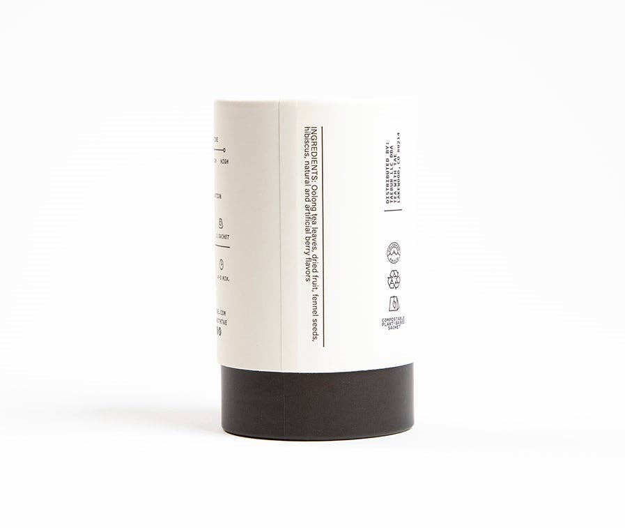 Herbal Tea | Fruit & Berry Oolong - White Peony Organics