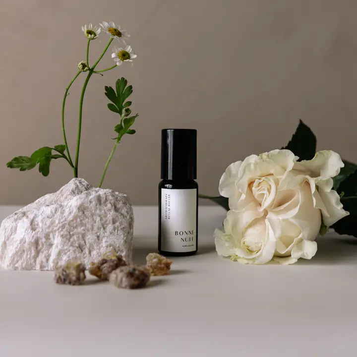 Sleep Better Aromatherapy Ritual Kit - White Peony Organics