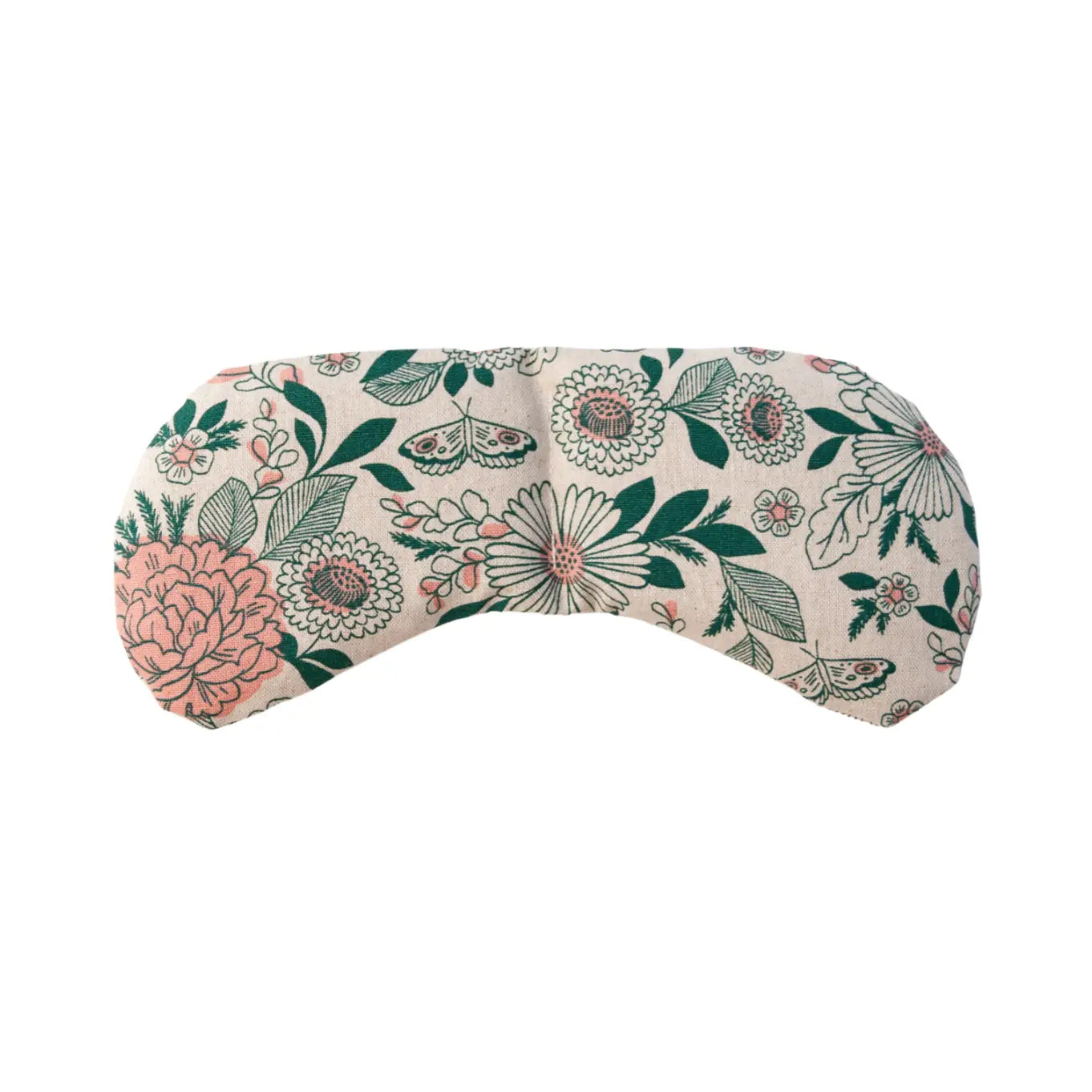Hot/Cold Migraine Eye Mask - White Peony Organics
