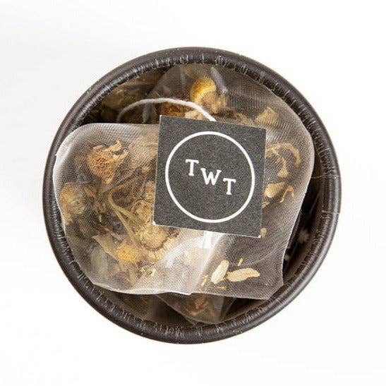 Herbal Tea | Bedtime Bliss (caffeine-free) - White Peony Organics
