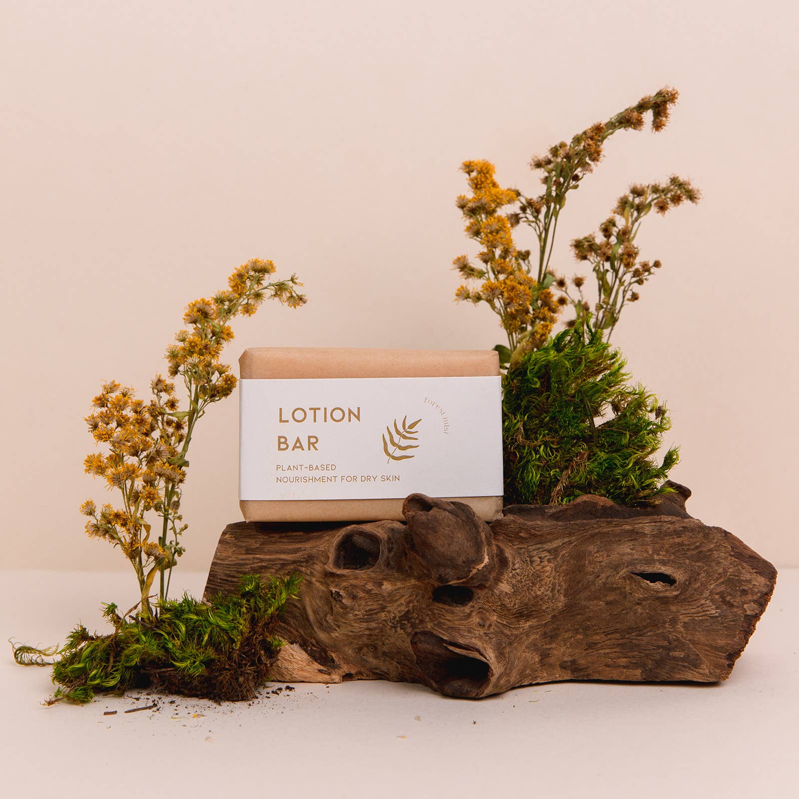 Lotion Bar | Sunny Citrus - White Peony Organics