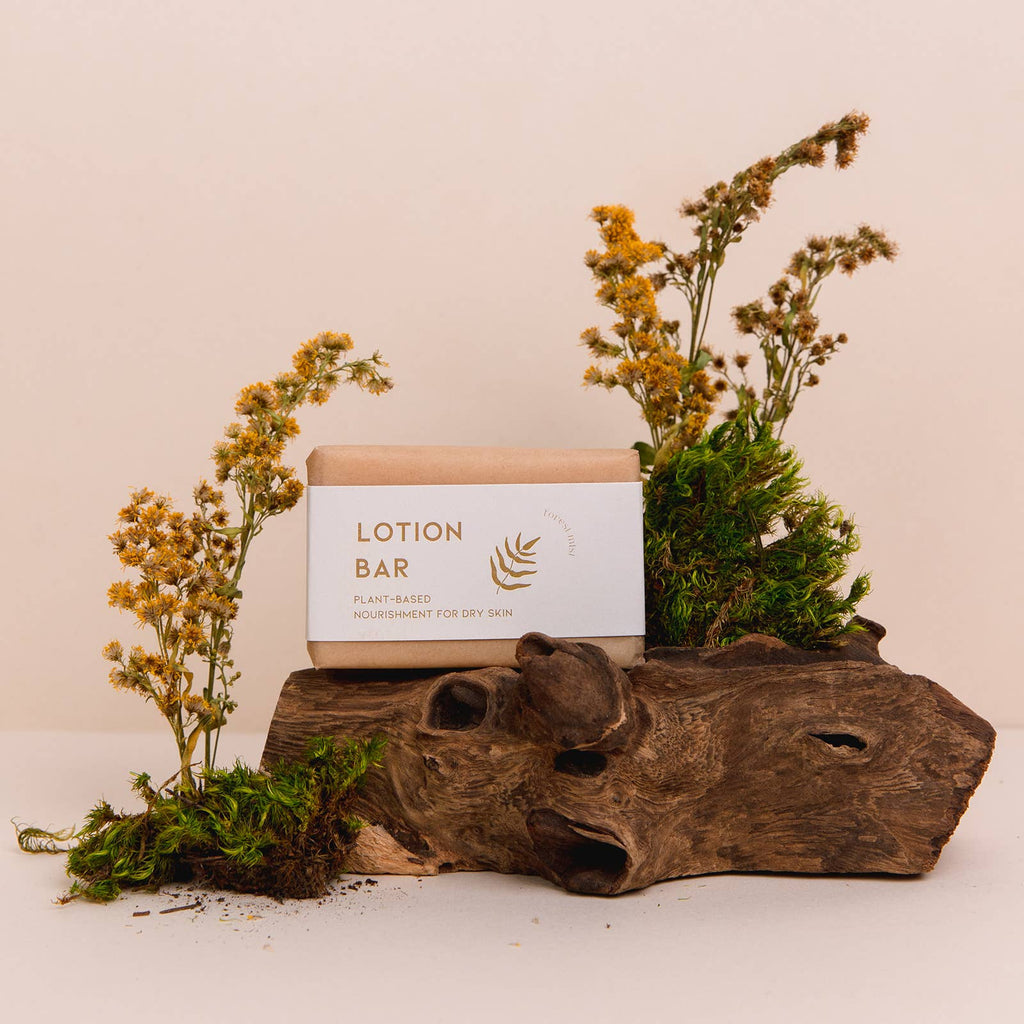 Lotion Bar | Fresh Floral - White Peony Organics