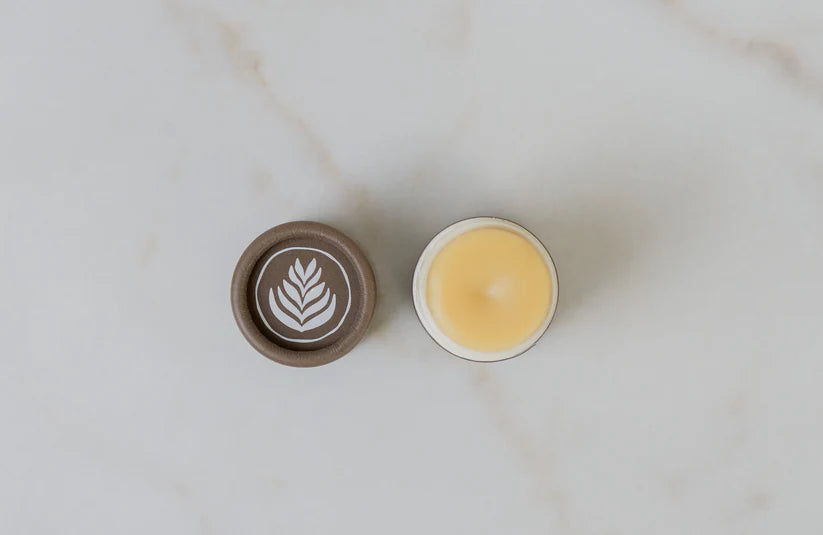 Solidsilk Lip Butter - Caffe Latte