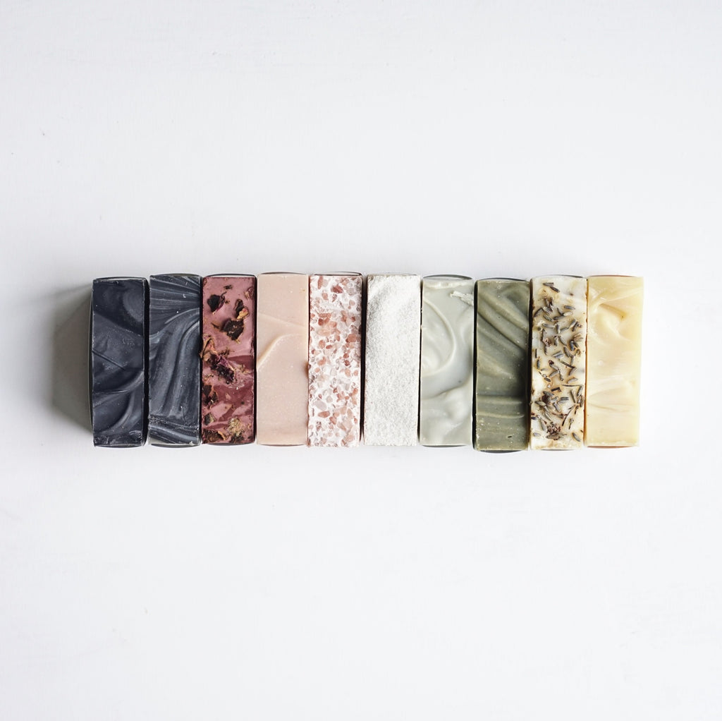 Handmade Soap | Detox - White Peony Organics