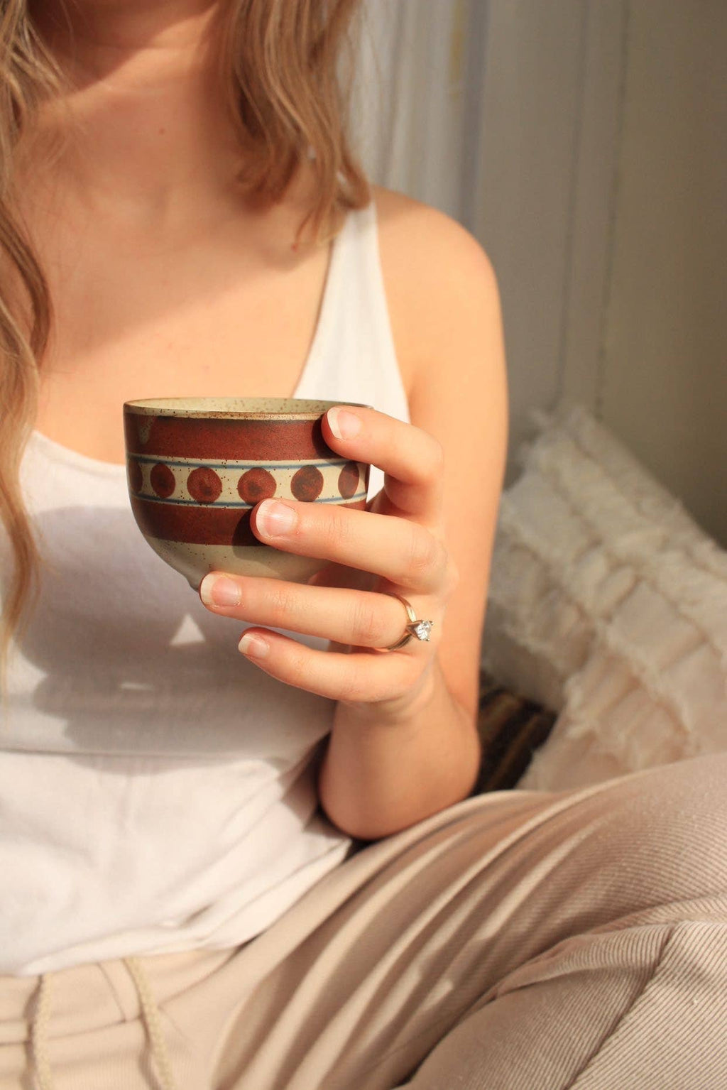 Herbal Tea | Bombay Chai - White Peony Organics