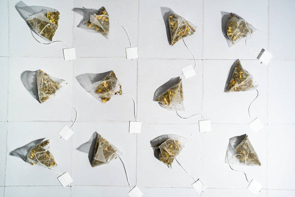 Herbal Tea | Spa Bliss (caffeine-free) - White Peony Organics