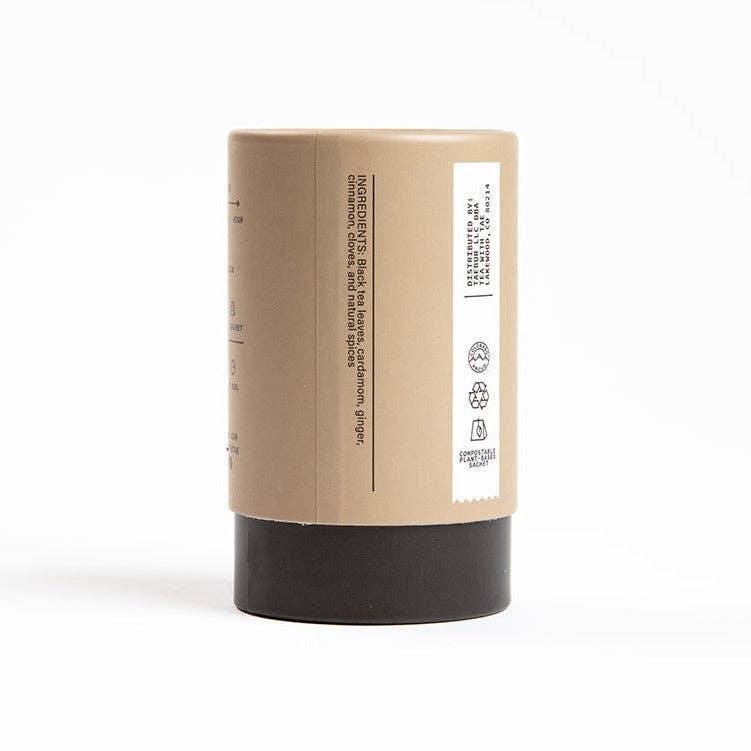 Herbal Tea | Bombay Chai - White Peony Organics