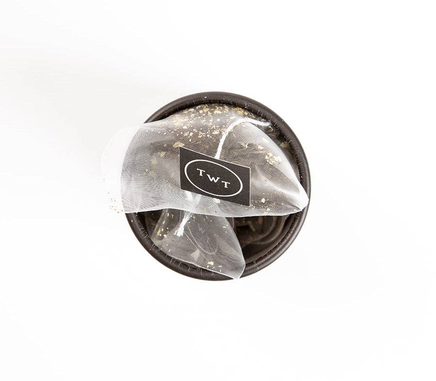Herbal Tea | Jasmine Green Tea - White Peony Organics