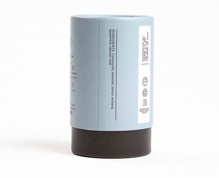 Herbal Tea | Bedtime Bliss (caffeine-free) - White Peony Organics